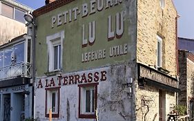 Appartement Vue Loire - Chez Lulu La Nantaise